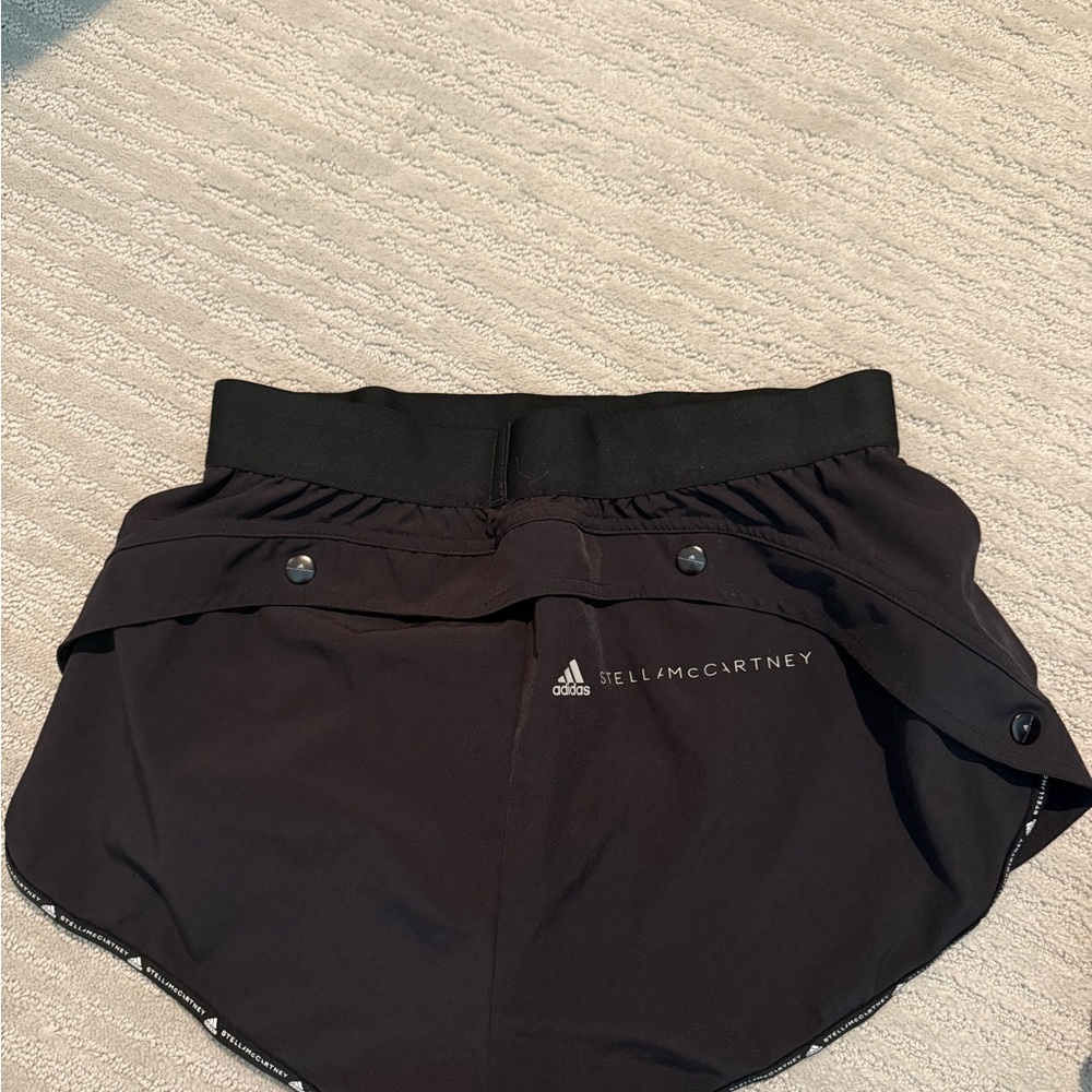 Adidas by Stella McCartney Black Women's Shorts